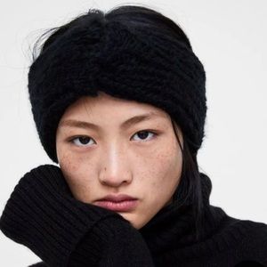 Zara knit headband